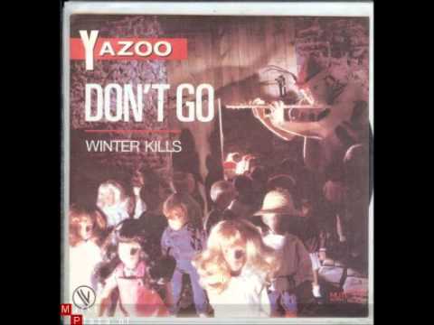 Yazoo Don't Go Ben Liebrand ReMix