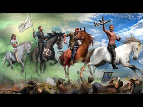 Far Cry 5 Unreleased OST - Clear Water Act Action theme