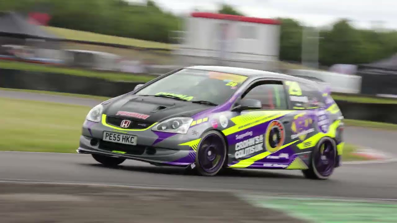 Mimms Honda Day - 3 Sisters race track - 2022
