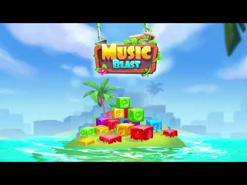 Music Blast - Match-3 Puzzle