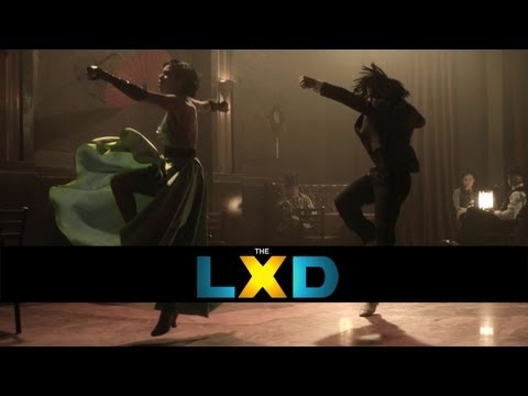 THE LXD: EP 30 - RISE OF THE DRIFTS [DS2DIO]