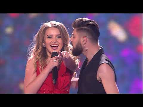 Eurovision 2017: Drumul spre Kiev cu Ilinca Băcilă şi Alex Florea (@TVR1)