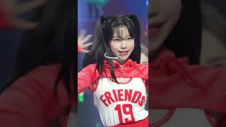 【IZONE】チョユリ 前かがみ JOYURI