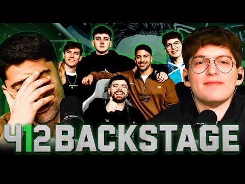 IS THIS HOW 412 GUYS DO IT?? - BEHIND THE SCENES WITH DAVO, LA COBRA, AGUSNETA, AND TEO