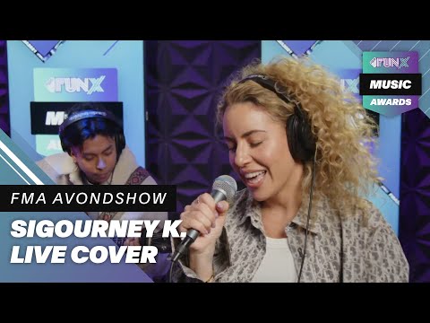 SIGOURNEY K - 501 / Mansory (MASHUP) | FMA Avondshow 2021