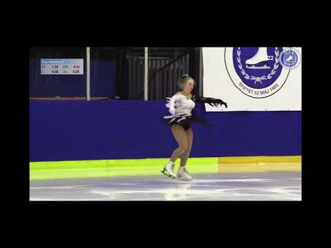 Flyver Cup 12/2-22 - Novice K1 - Lili Hartmann