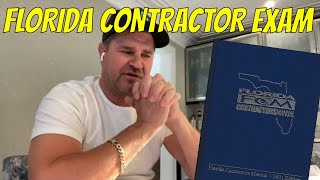 Florida Construction - Business and Finance Contractors Exam May 2023