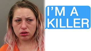 r/Offmychest I Think My Sister is a Real Murderer