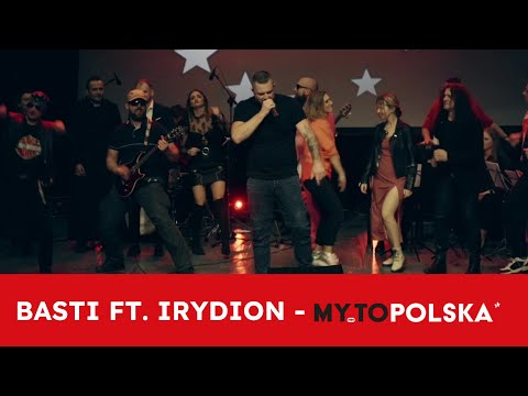 Basti ft. Irydion - "my.toPolska (epilog)" (2021) / Album "my.toPolska"