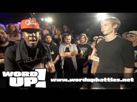 WordUP! Générations - Freddy Gruesum Vs Fakeass