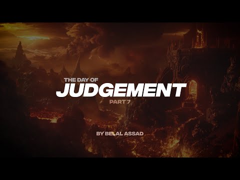 THE DAY OF JUDGEMENT PT.7 | MALIK THE GUARDIAN OF JAHANNAM