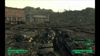 Let's Play Fallout 3 Part 67 - Taunt Them and They Will Come feat. Lukuz13