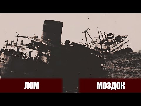 The catastrophic shipwreck of the dry cargo ship Mozdok and the tanker Lom off the Odessa coast.