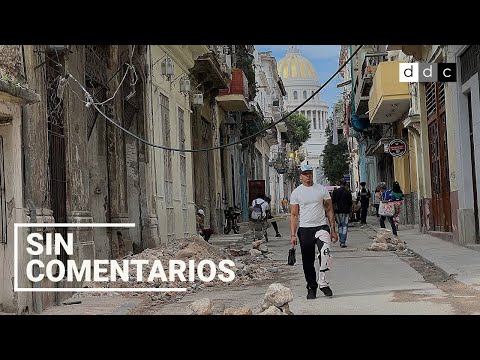 La Habana Vieja: ¿Qué turista quiere pasear por estas calles?