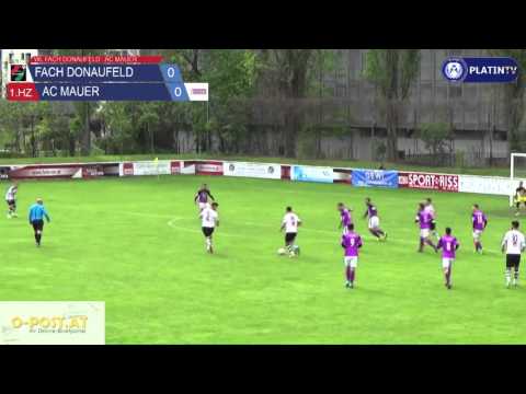 Highlight - Fach Donaufeld / AC Mauer am 24.04.2016 10:34