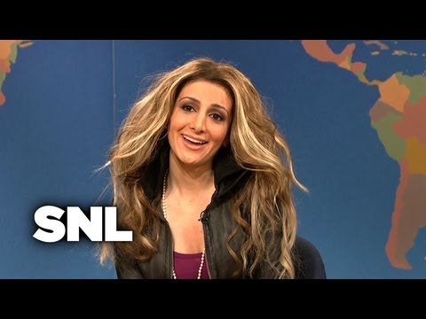 Weekend Update: Mistress 15 - Saturday Night Live