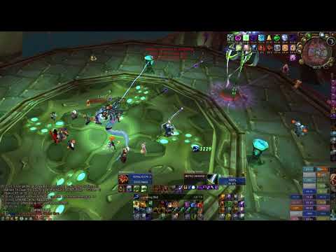 Lady Vashj kill by Degenerates