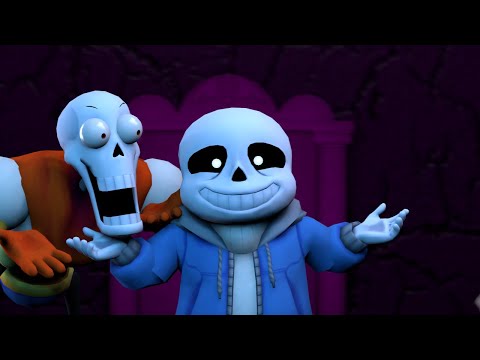 [SFM] Sans tells jokes