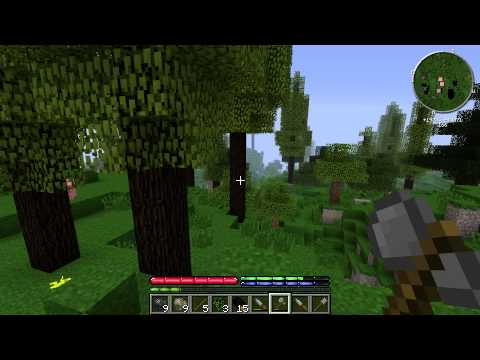 TerraFirmaCraft SSP Season II (Build 78) - Ep.1 - A Whole New World