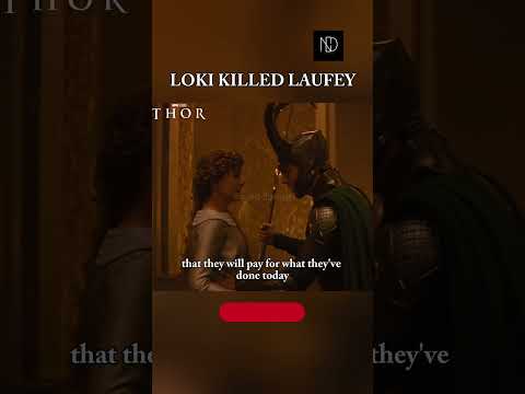 Laufey - Thor