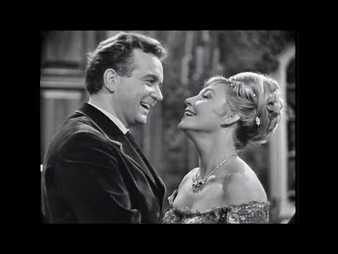 Leo Fall: Und der Himmel hängt voller Geigen...(Peter Minich, Christine Görner u.a., 1962)