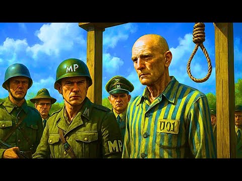 Jürgen Stroop's Execution Was Much More Brutal Than You Can Imagine