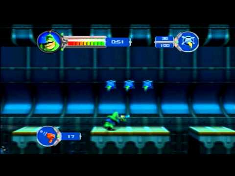 Ratchet & Clank 3 HD : Qwark Vid-Comic #1 Time Trial (1:47)