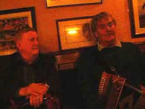 Seamus Begley & Tim Edey in Burncourt, Tipperary April 2012