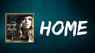 ZZ Ward - Home (Lyrics)