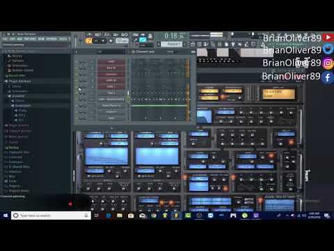How to make a Ty Dolla Sign/Ella Mai Type Beat in FL Studio | BM Session #23 (Brian The Brain)