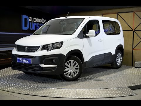 PEUGEOT RIFTER Active Standard BlueHDi 73kW