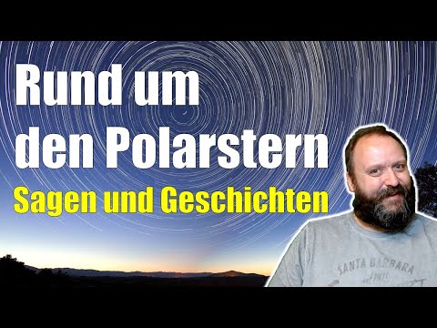 Rund um den Polarstern | Astronomie | Sagen und Geschichten