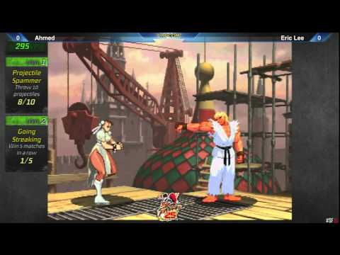 3S: Street Fighter 25th Anniversary NYC Qualifier - Day One Pool Play