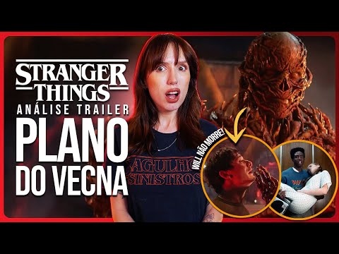 STRANGER THINGS 5: WHAT'S VECNA'S PLAN? (...AND MIND FLEADER) | Trailer Details