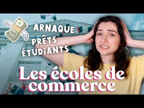 L'arnaque du siècle - Les écoles de commerce 💩