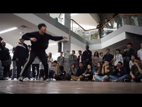 Steal the Scene Vol. 2 - Top 8 - Supernaturalz vs Sinister Syndicate