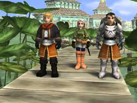 Let's Play "Suikoden III"! Part 074 - Pulling Back