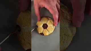 Sweet World Cup Treats 🍪⚽ #creative #tasty #treats