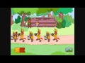 Reader Rabbit Preschool Gameplay Part Seven Pattern Parade Ticket 2