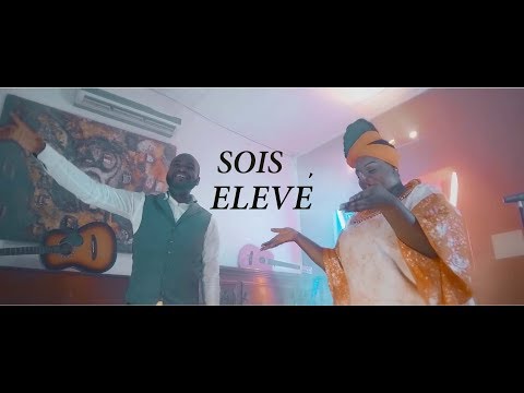MARIO AJAVON FEAT. ADJO'A SIKA  -  SOIS ELEVE (OFFICIAL VIDEO)
