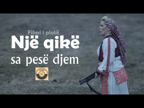 NJË QIKË SA PESË DJEM - TREGIME POPULLORE 