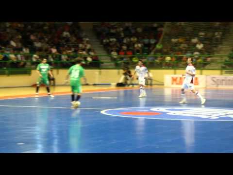 LNFS Caja Segovia F.S. 3 - Inter Movistar 5 (3ª J) Pedro Delgago 24/9/2011 (3)