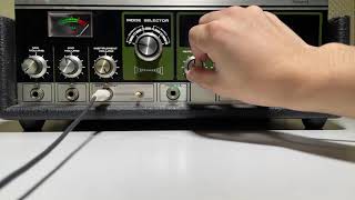 Video thumbnail for Roland RE-101 Demo by Rec Gear Demos
