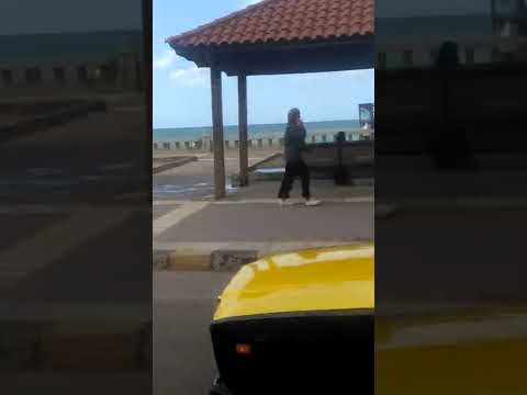 Alexandria beach falloge from sidi beshir bahari to Sidi gaber