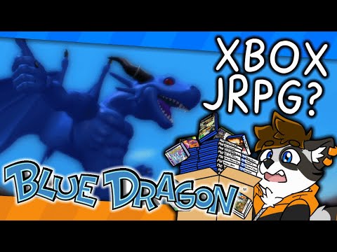 Blue Dragon Goes SO HARD (Sometimes) | Racclog