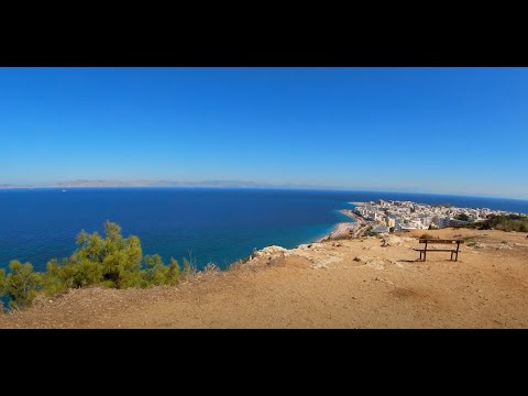 Rhodes Town - From the acropolis to the town Pt.2 (4K)