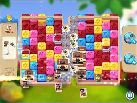 Lilys Garden Level 2215