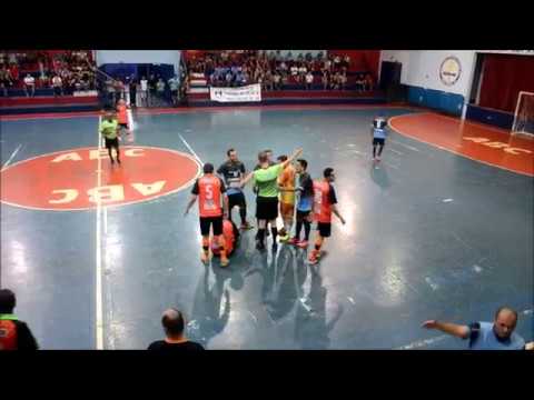 VT Metropolitano 2018 - Arena Premier Futsal x Perfil Ferros