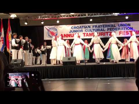 Annual Tamburica Festival 2017 Tomislav 1-2