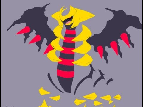 Giratina Origin!! Pokemon vgc 2019 ultra series Episode 4